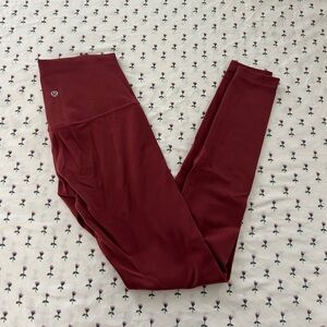 Lululemon Align Leggings